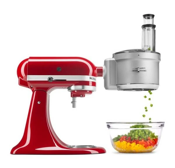 KitchenAid Küchenmaschine ARTISAN 175PS Gusseisen Schwarz Fitness-Set - Image 9