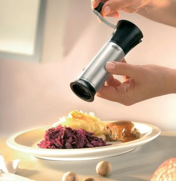 GEFU Muskatmühle Moscata Laser Cut - Image 6