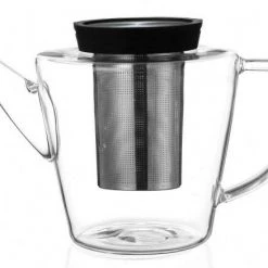 Viva Scandinavia Teekanne Infusion Aus Glas