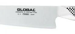 Global G-02 Yoshikin Klassisches Kochmesser 20 Cm