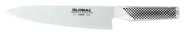 Global G-02 Yoshikin Klassisches Kochmesser 20 Cm