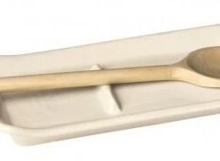 Emile Henry Löffelablage In Ton