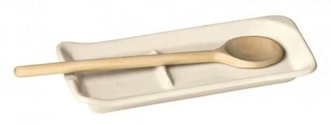 Emile Henry Löffelablage In Ton