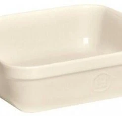 Emile Henry Gratinform Ultime Quadratisch In Ton