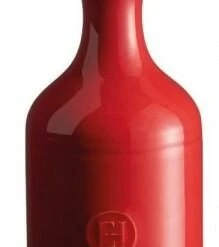 Emile Henry Ölgießer In Granatapfel