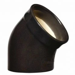 Emile Henry Salzfass In Fusain