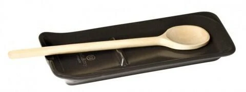 Emile Henry Löffelablage In Fusain