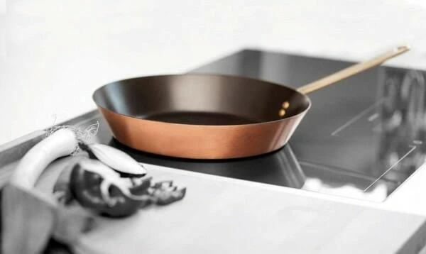 Stielpfanne Aus Der Kupfermanufaktur Weyersberg 28 Cm - Image 3