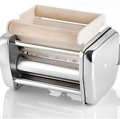 Imperia Nudelmaschinenvorsatz Für Ravioli (ohne Fuß), 5x5 Cm