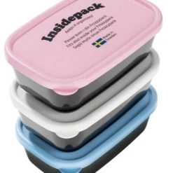 Frozzypack Insidepack Nordic Sea, 3er Pack