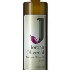 Jordan Olivenöl Nativ Extra 0,5 Liter