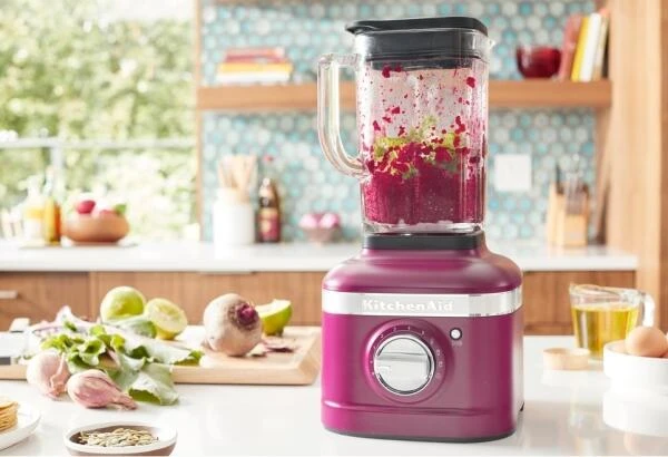 KitchenAid Standmixer Artisan K400 In Beetroot - Image 6