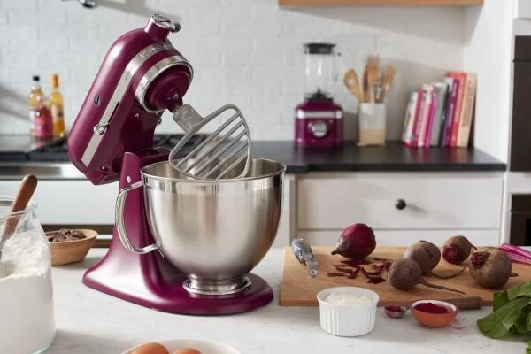 KitchenAid Küchenmaschine ARTISAN 195PS In Beetroot, 4,8 L - Image 7