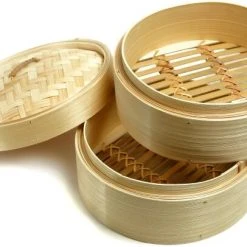 Ken Hom Bambus Dämpfer, 20 Cm