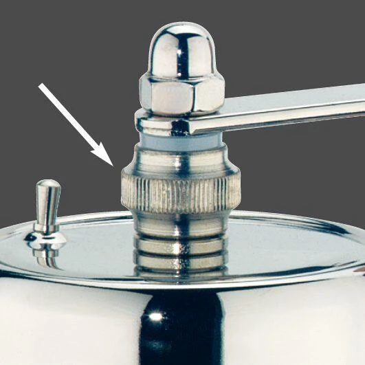 Zassenhaus Kornmühle In Buche Natur - Image 3