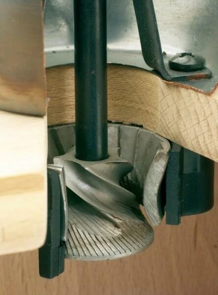 Zassenhaus Kornmühle In Buche Natur - Image 2