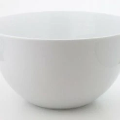 Kahla Update Salatschüssel, Rund 26 Cm In Weiß