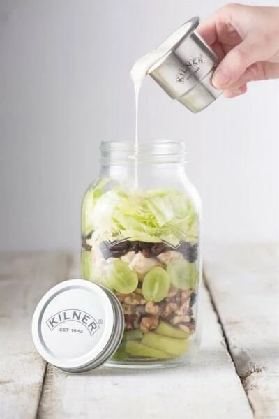 Kilner Vorratsglas Food On The Go - Image 4
