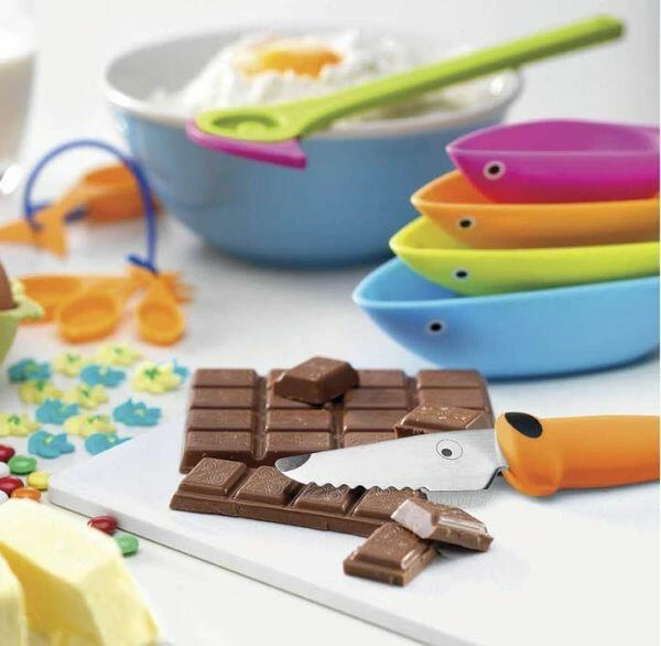 Kuhn Rikon Kindermesser Hund - Image 2