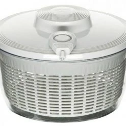 Küchenprofi Salatschleuder Mit Seilzugtechnik In Weiß