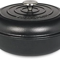 Küchenprofi Gourmetpfanne Provence In Schwarz