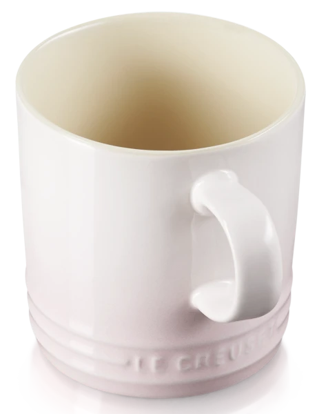 Le Creuset Becher In Shell Pink, 0,35 L