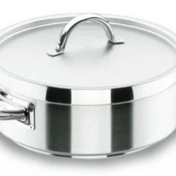 Lacor Fleischtopf Chef Luxe 32 Cm/ 10,0 L / 12,5 Cm