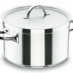 Lacor Fleischtopf Chef Luxe Hoch 24 Cm/ 6,7 L / 14 Cm