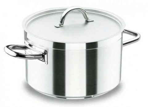 Lacor Fleischtopf Chef Luxe Hoch 40 Cm/ 30,0 L / 24,5 Cm