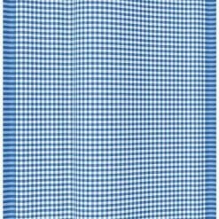 Geschirrtuch Classic Karo Klein Von Meyer-Mayor, Blau