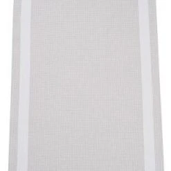 Waffeltuch Von Meyer-Mayor, Hellgrau