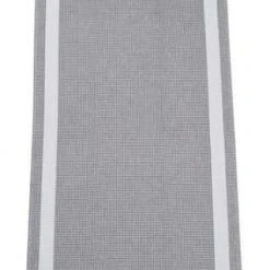 Waffeltuch Von Meyer-Mayor, Schwarz