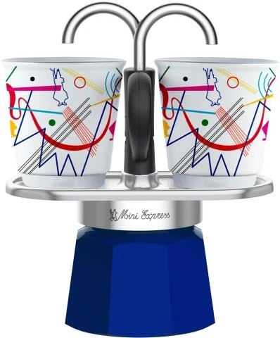 Bialetti Set Mini Express Kandinsky