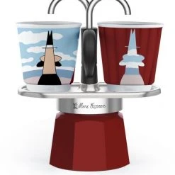 Bialetti Set Mini Express Magritte