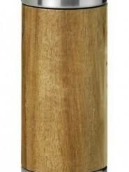 AdHoc Doppelmühle Duomill Für Pfeffer Und Salz In Holz