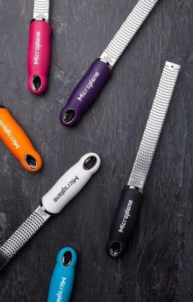 Microplane Zester/Reibe Premium In Gelb - Image 2