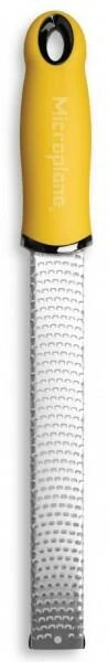 Microplane Zester/Reibe Premium In Gelb