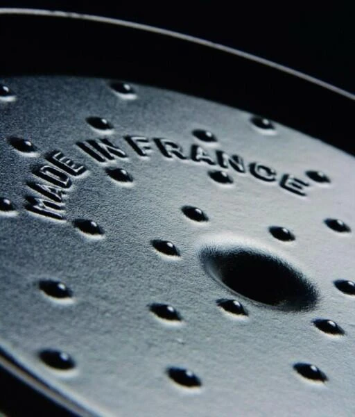 Staub Cocotte Rund Aus Gusseisen In Basilikumgrün 22 Cm / 18 Cm/ 10 Cm/ 2,6 Liter - Image 6