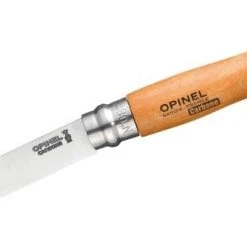 Opinel Messer, Größe 8, Nicht Rostfrei