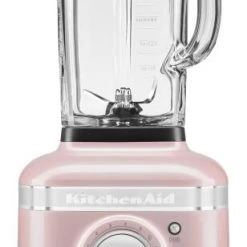KitchenAid Standmixer Artisan K400 In Seidenpink