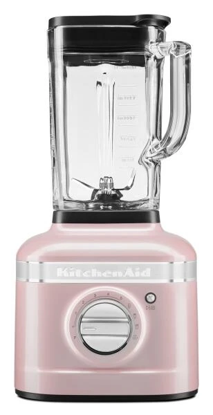 KitchenAid Standmixer Artisan K400 In Seidenpink