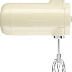 KitchenAid Kabelloses Handrührgerät Creme