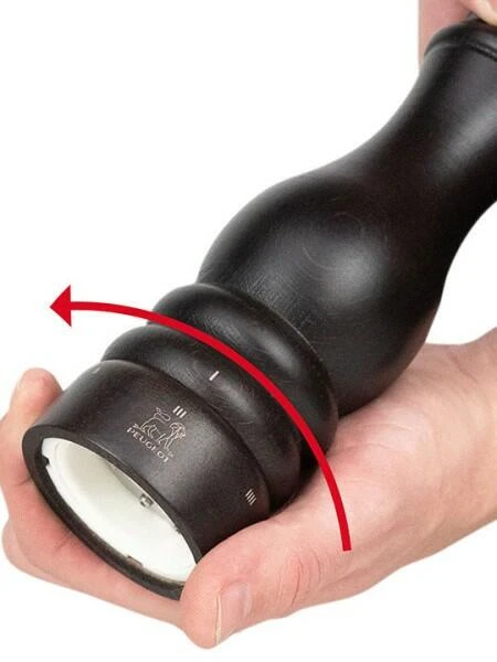 PEUGEOT Salzmühle Paris In Buche Chocolat Mit Justierbarem Mahlgrad 30 Cm - Image 4