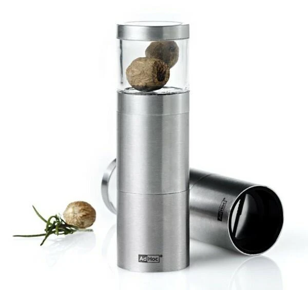 AdHoc Muskatmühle Muskatino Geschenk-Set - Image 2