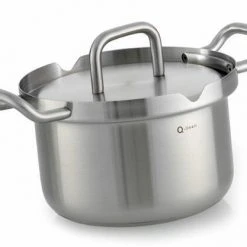 BK Cookware Bv BK Kochtopf Q-linair Master 18 Cm/ 2,5 Liter