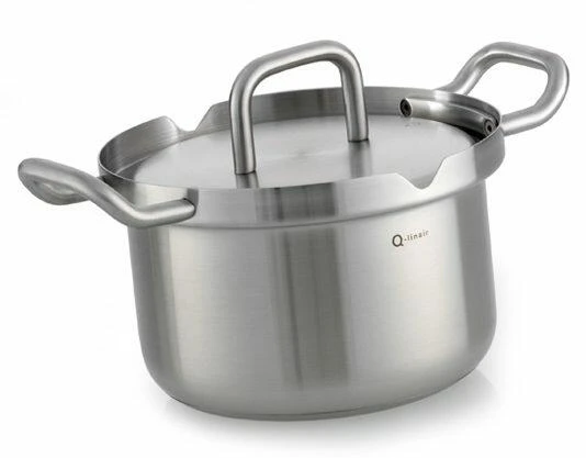 BK Cookware Bv BK Kochtopf Q-linair Master 18 Cm/ 2,5 Liter