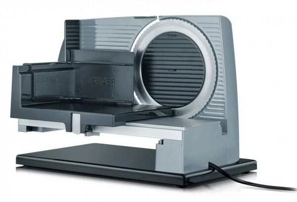 GRAEF Allesschneider Sliced Kitchen SKS 11000 In Grau - Image 3