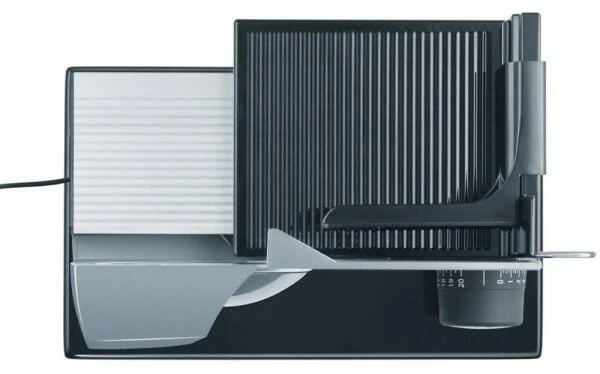 GRAEF Allesschneider Sliced Kitchen SKS 11000 In Grau - Image 4