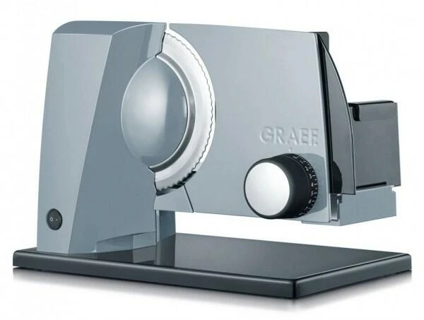 GRAEF Allesschneider Sliced Kitchen SKS 11000 In Grau
