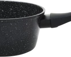 SSW Alu Stieltopf Crispy Natura 20 Cm/ 9 Cm